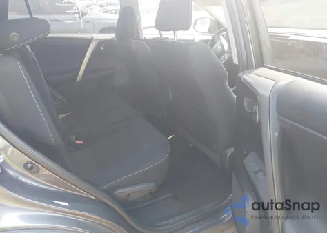 2016 Toyota Rav4 Xle from USA, damaged, VIN 2T3WFREV8GW278359